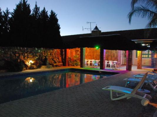 Oasis Country Lodge - 236369