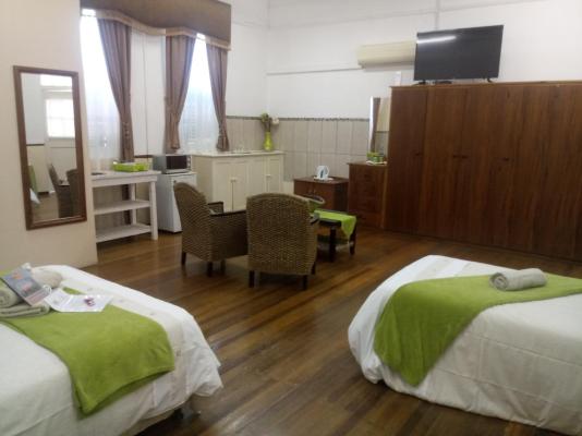 Oasis Country Lodge - 236375