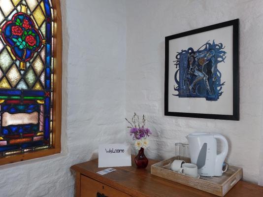 Bethesda Tower Accommodation - 236413