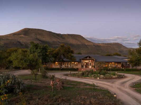 Samara Karoo Reserve - 236515