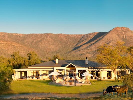 Samara Karoo Reserve - 236517