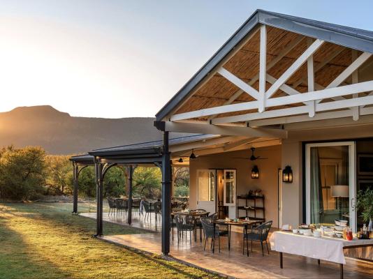Samara Karoo Reserve - 236523