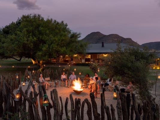 Samara Karoo Reserve - 236524