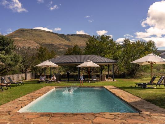 Samara Karoo Reserve - 236526