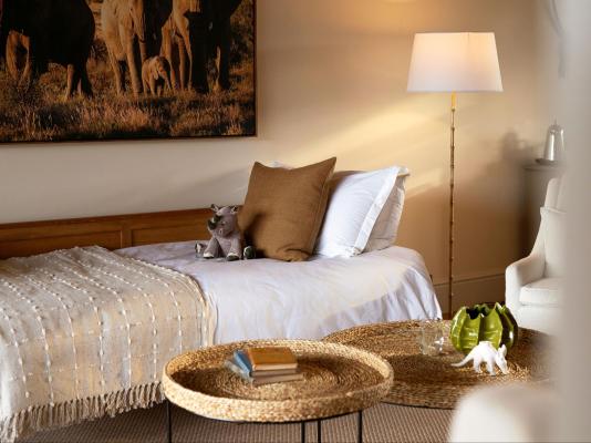 Karoo Lodge Karoo Family Suite