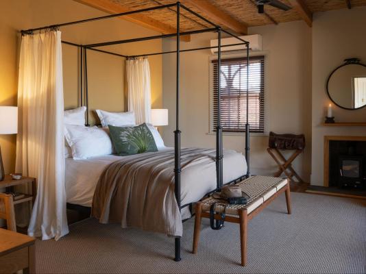 Karoo Lodge Karoo Family Suite