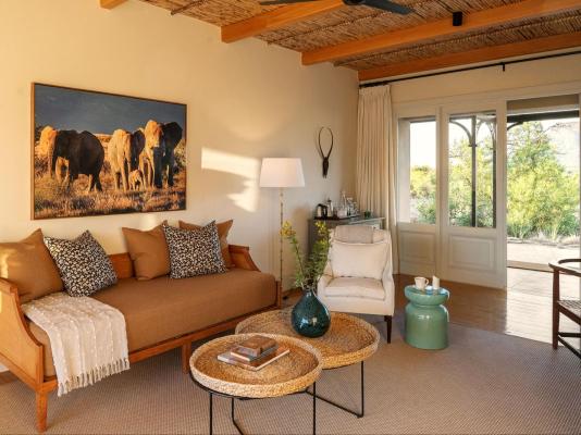Karoo Lodge Karoo Family Suite