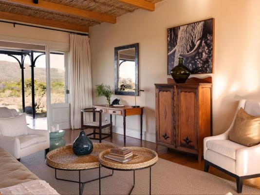 Karoo Lodge Karoo Family Suite