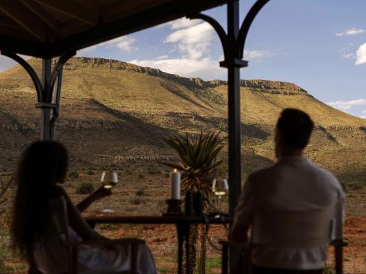 Karoo Lodge Karoo Family Suite