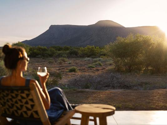 Karoo Lodge Karoo Suite