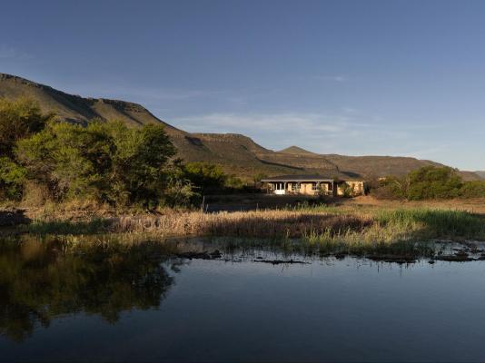 Karoo Lodge Karoo Suite