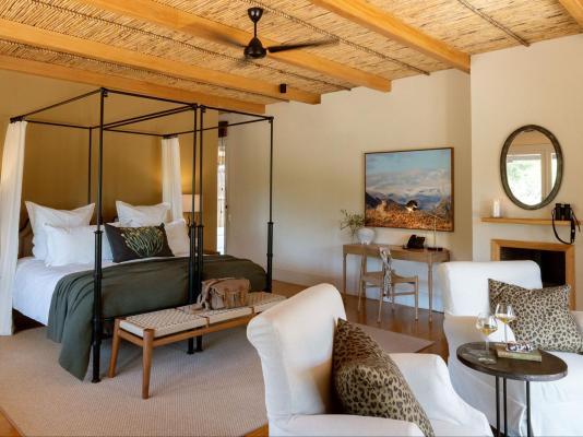 Karoo Lodge Karoo Suite