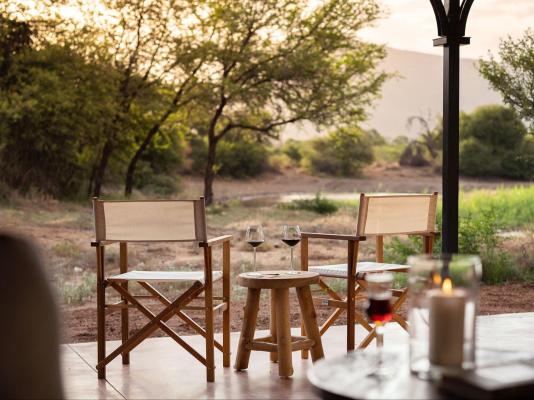 Karoo Lodge Karoo Suite