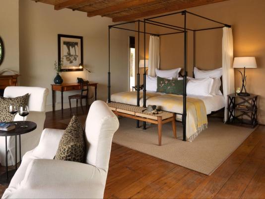 Karoo Lodge Karoo Suite
