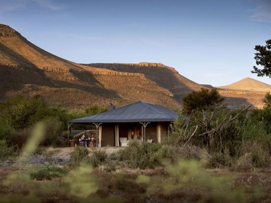 Karoo Lodge Karoo Suite