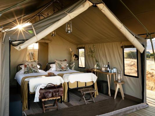Plains Camp Exclusive-Use