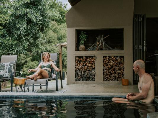 Rhino's Rest Private Luxury Villa - 236592