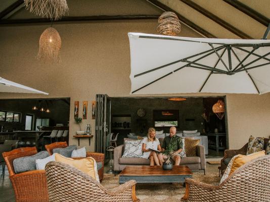 Rhino's Rest Private Luxury Villa - 236596