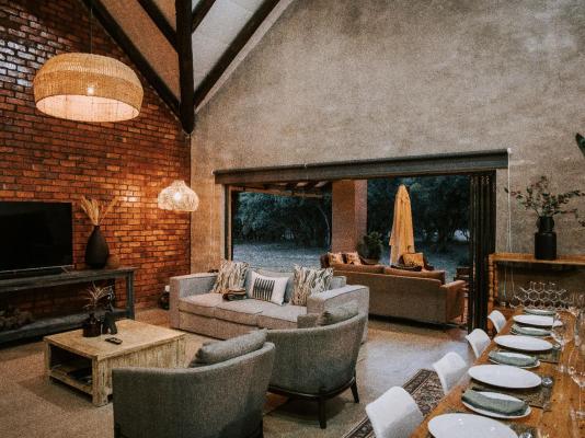 Rhino's Rest Private Luxury Villa - 236612