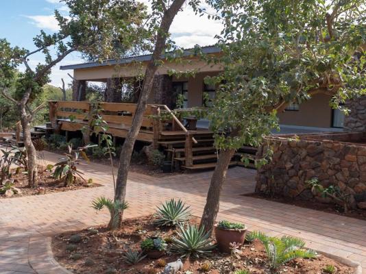 The Hank Adventure Lodge Maribashoek - 236670