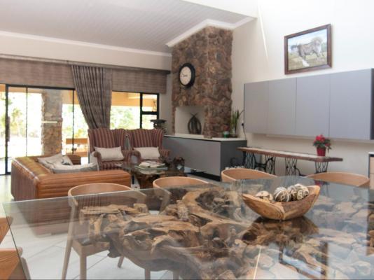 The Hank Adventure Lodge Maribashoek - 236671