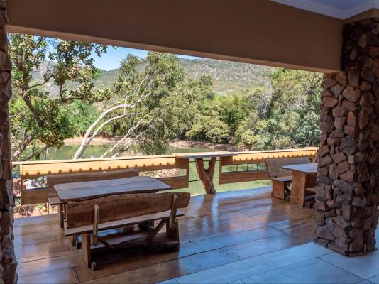 The Hank Adventure Lodge Maribashoek - 236673