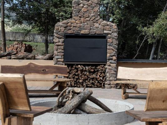 The Hank Adventure Lodge Maribashoek - 236674