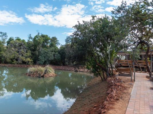 The Hank Adventure Lodge Maribashoek - 236676
