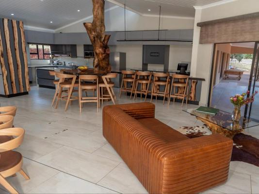 The Hank Adventure Lodge Maribashoek - 236677