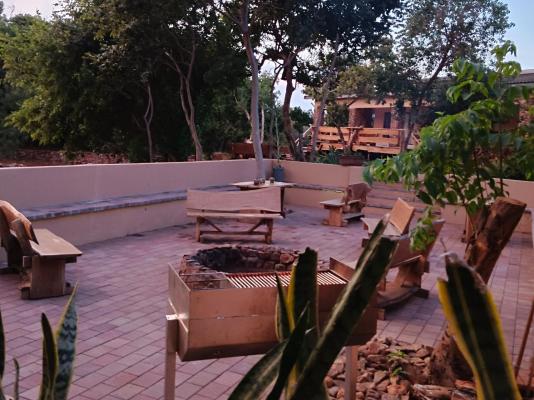 The Hank Adventure Lodge Maribashoek - 236678