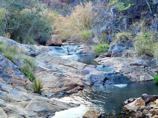 The Hank Adventure Lodge Maribashoek - 236679