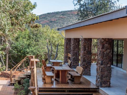 The Hank Adventure Lodge Maribashoek - 236685
