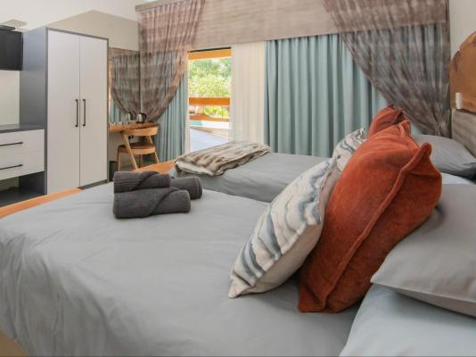 The Hank Adventure Lodge Maribashoek - 236689