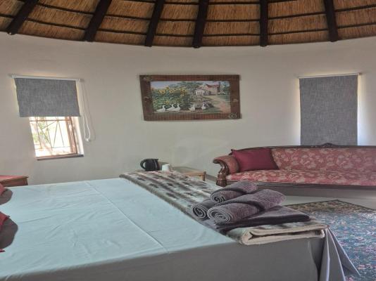 The Hank Adventure Lodge Maribashoek - 236694