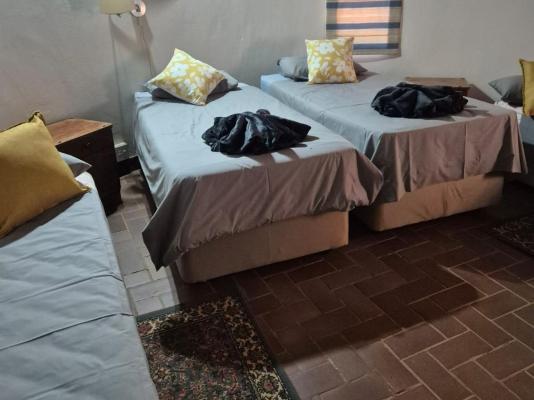 The Hank Adventure Lodge Maribashoek - 236696