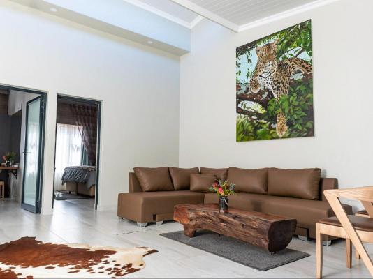 The Hank Adventure Lodge Maribashoek - 236702