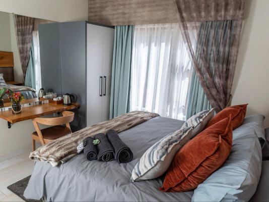 The Hank Adventure Lodge Maribashoek - 236706