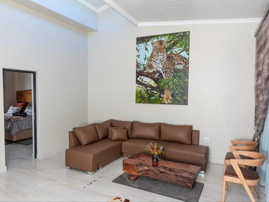 The Hank Adventure Lodge Maribashoek - 236714