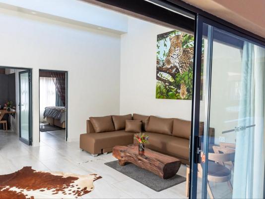 The Hank Adventure Lodge Maribashoek - 236718