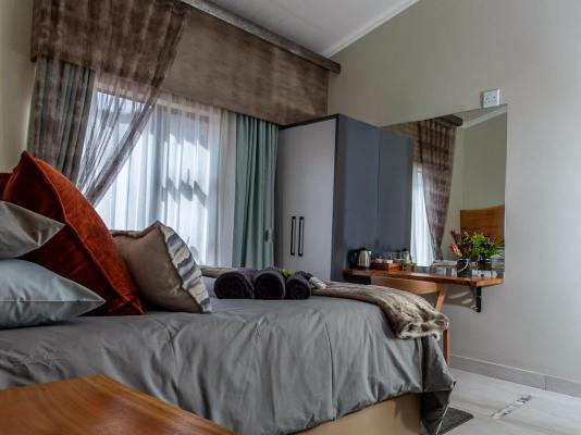 The Hank Adventure Lodge Maribashoek - 236721