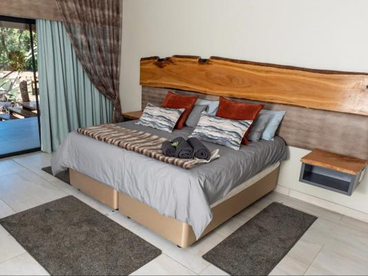 The Hank Adventure Lodge Maribashoek - 236722