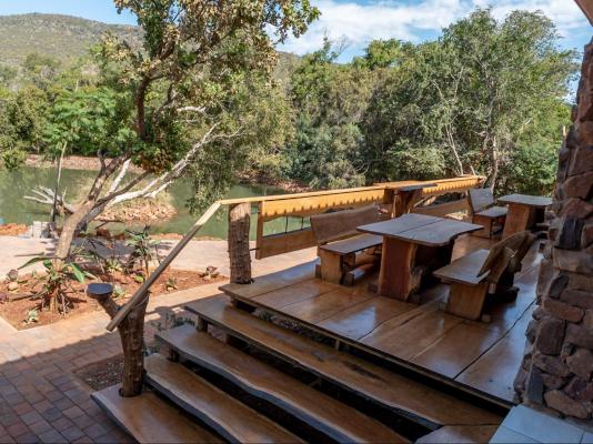 The Hank Adventure Lodge Maribashoek - 236723