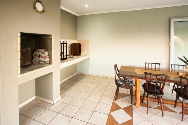 Quiet Shores Langebaan 7 Sleeper - 236919