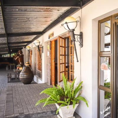 Amabutho Warrior Lodge - 236977