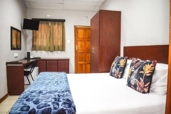 Amabutho Warrior Lodge - 236979