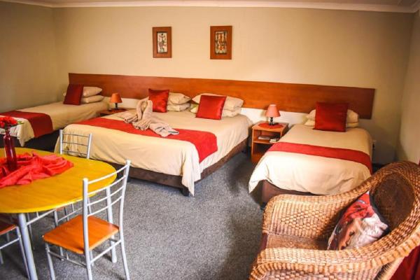 Amabutho Warrior Lodge - 236980