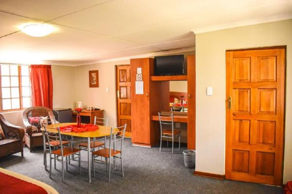 Amabutho Warrior Lodge - 236981