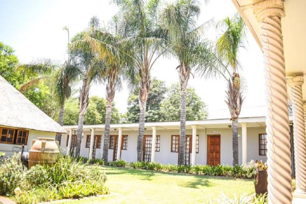 Amabutho Warrior Lodge - 236982