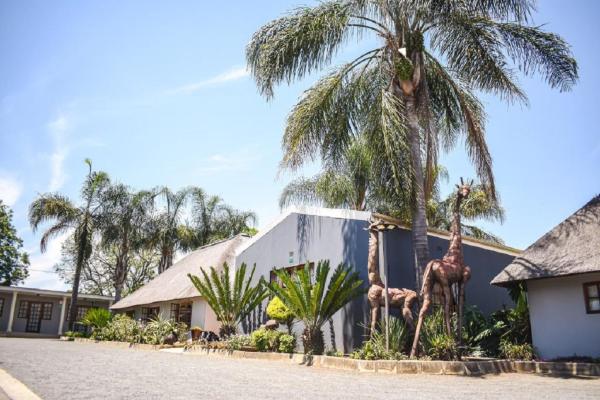 Amabutho Warrior Lodge - 236983