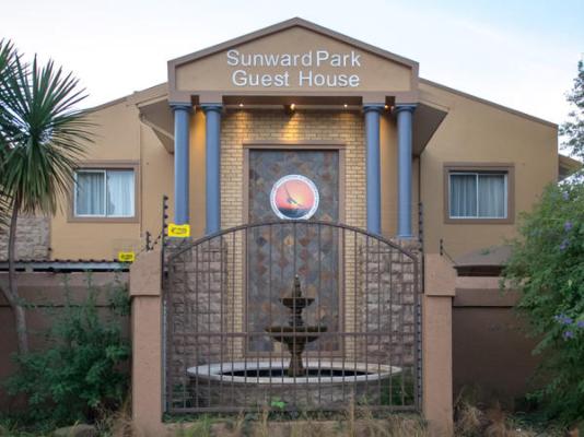 Sunward Park Guest House and Conference Centre - 237188
